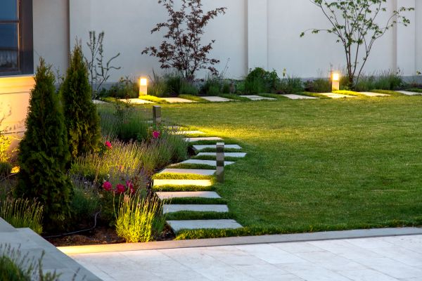 Sandpoint Landscape Lighting Service