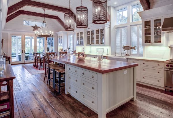 Sandpoint Kitchen Remodeling