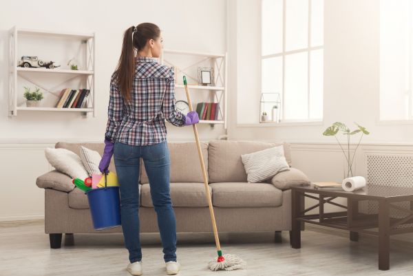 Sandpoint Interior Cleaning