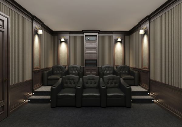 Sandpoint Home Theater Service