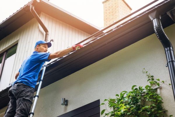 Sandpoint Gutter Cleaning