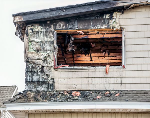 Sandpoint Fire Restoration