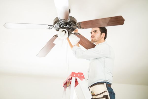 Sandpoint Fan Electrical Service