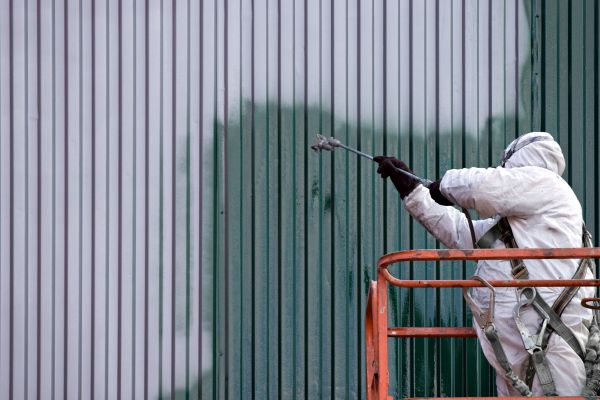 Sandpoint Exterior Painting