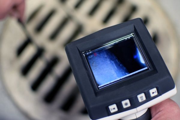 Sandpoint Drain Camera Service