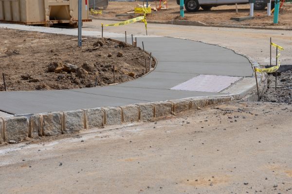 Sandpoint Concrete Repair