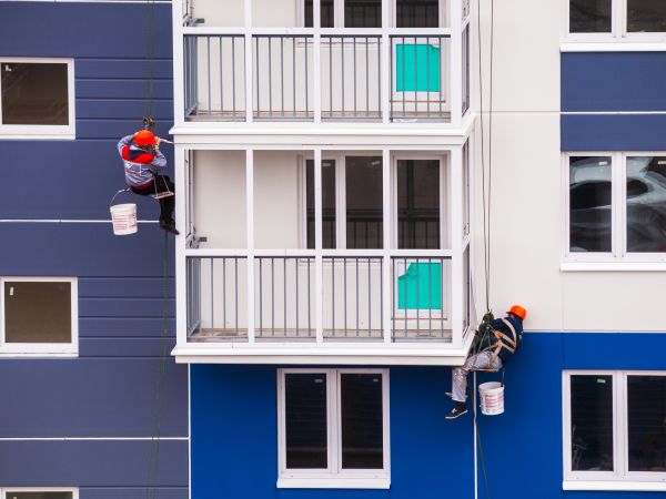 Sandpoint Commercial Painting