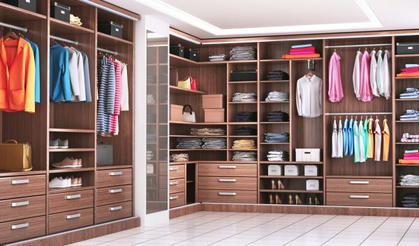 Sandpoint Closet and Shelving Service